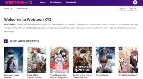 webtoon x y z|About Us .